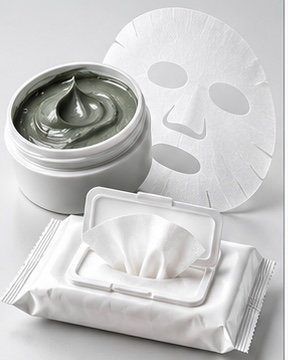 Masks & Wipes