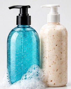 Shower Gels & Body Wash