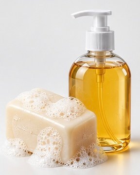 Bar & Liquid Soaps