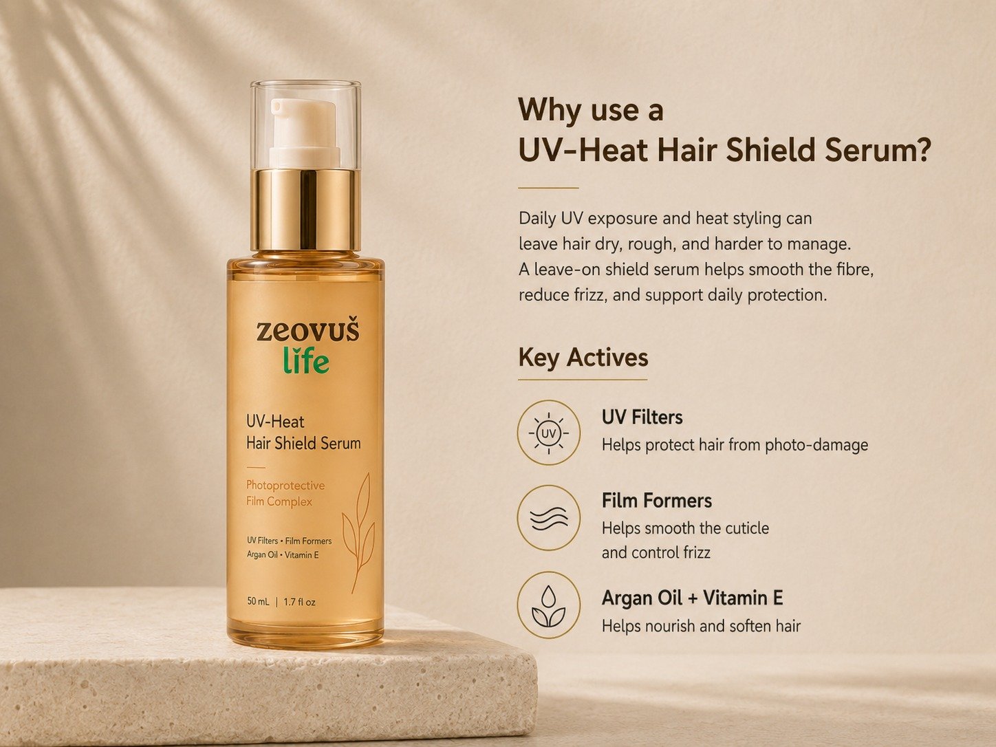 Cosmetic product portfolio concept for skincare and personal care